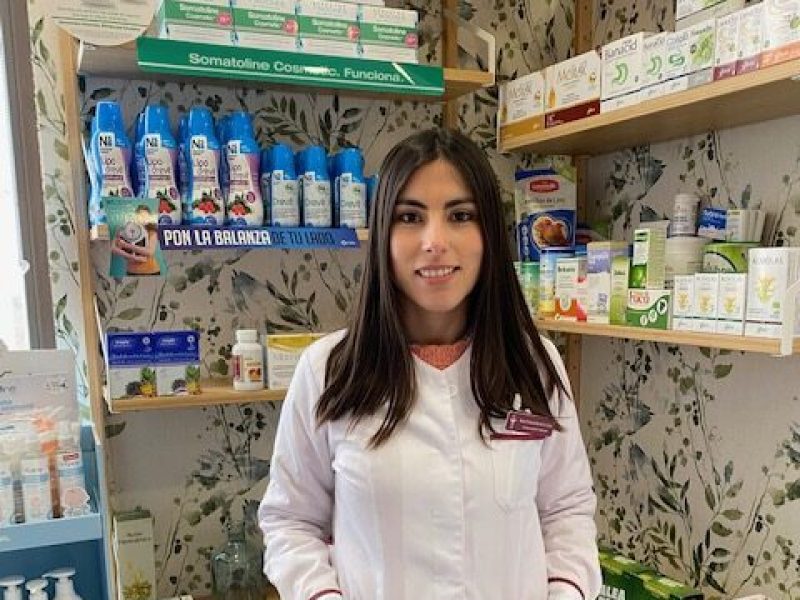 Nuria Fernández de la Casa